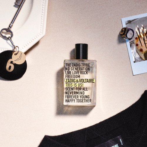 ZADIG & VOLTAIRE 3423222009779 ZADIG & VOLTAIRE 3423222009779